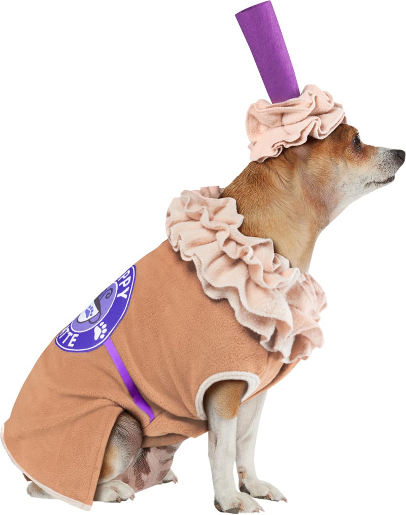 Rubies Puppy Latte Pet Costume for Dogs or Cats, Small - Image 4